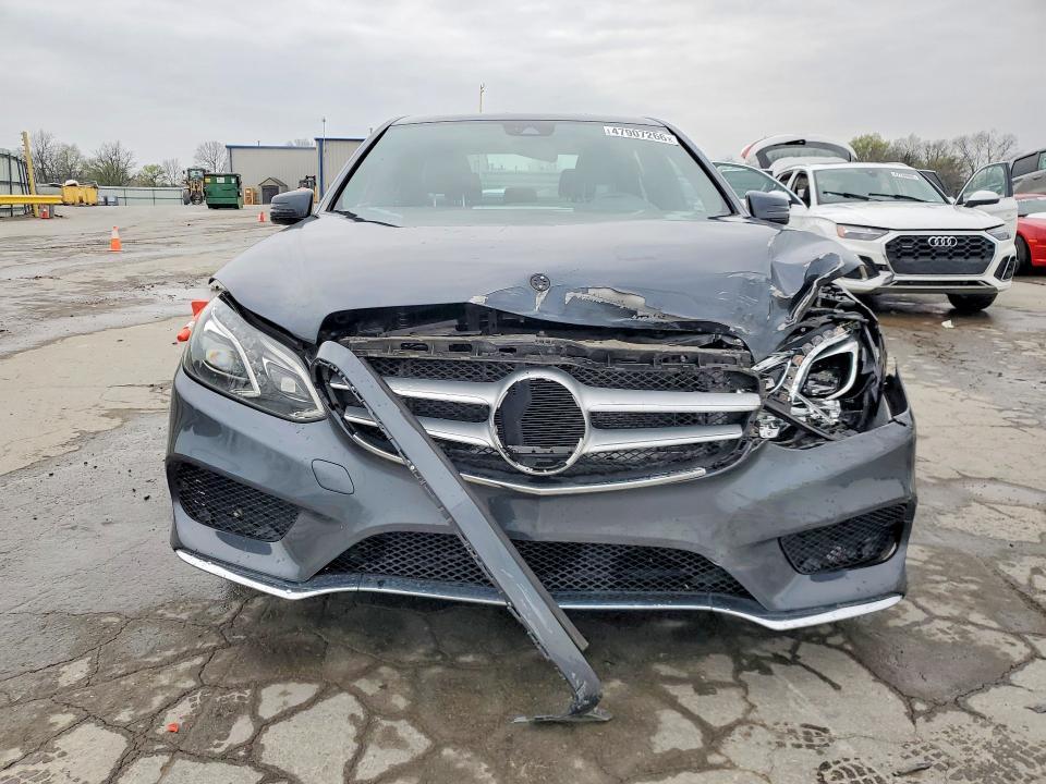 2016 Mercedes-Benz E 350 4matic
