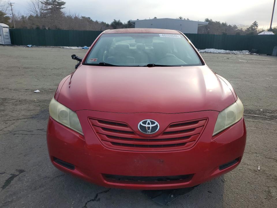 2007 Toyota Camry le