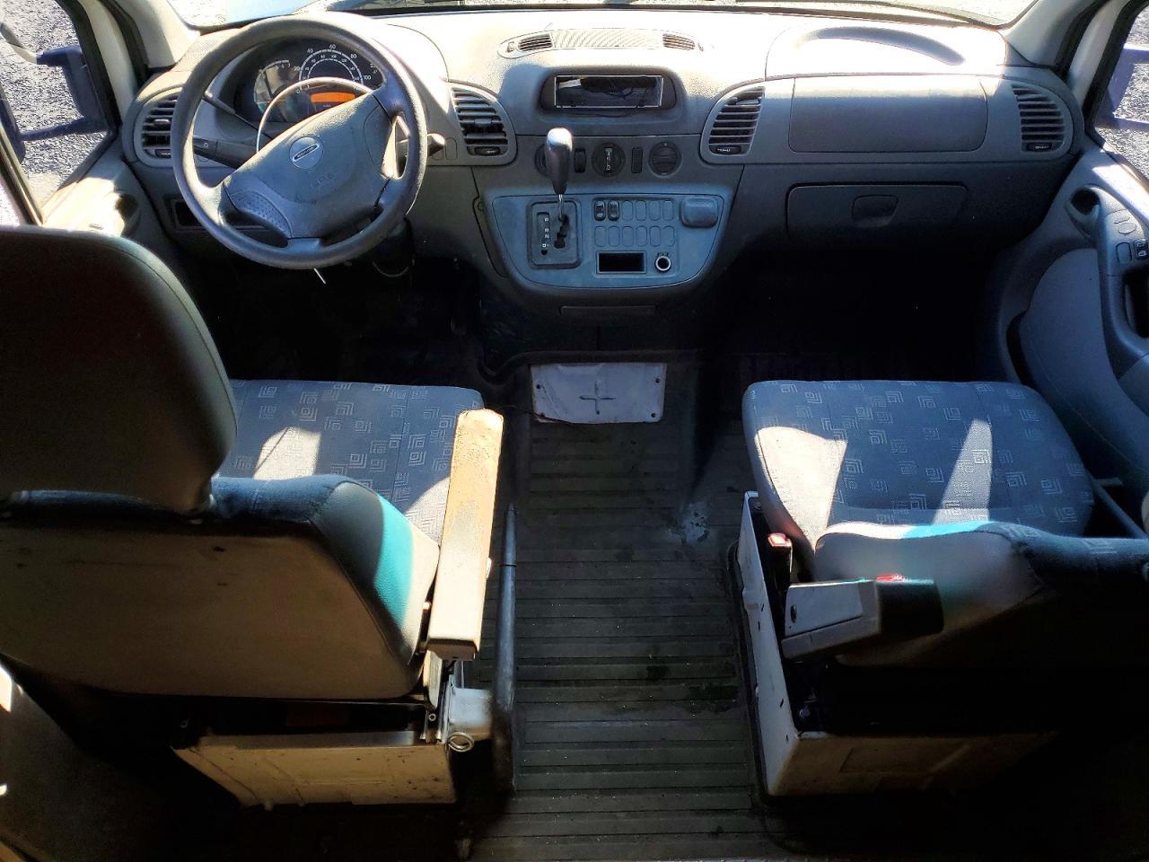 2006 Dodge Sprinter 2500
