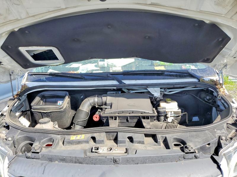 2023 Mercedes-Benz 2023 Mercedes Benz Sprinter 2500 Utility / Service