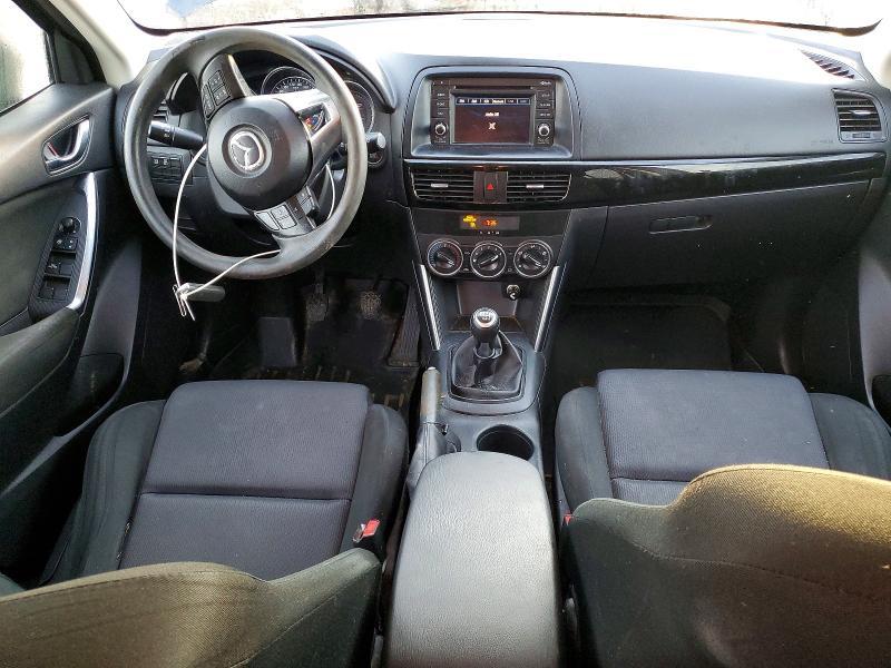 2013 Mazda Cx-5 Sport