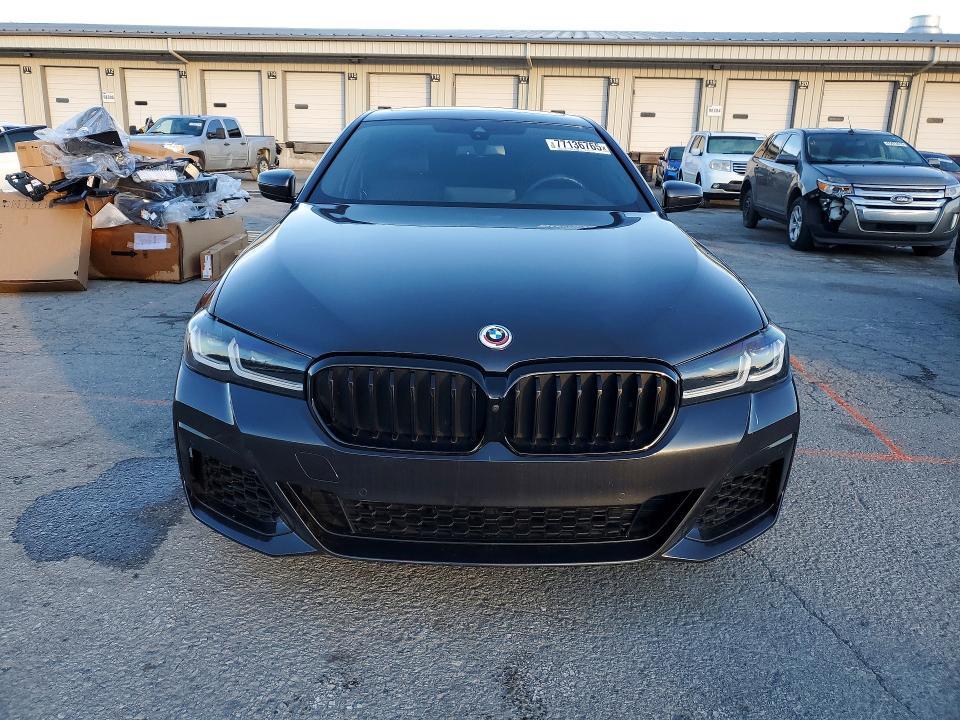2023 Bmw Motorrad 2023 bmw Motorrad M550xi