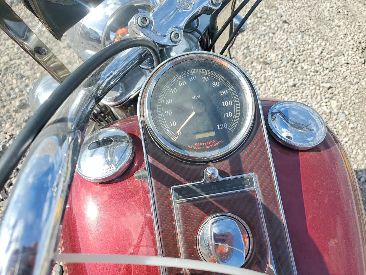 2002 Harley-Davidson Fatboy