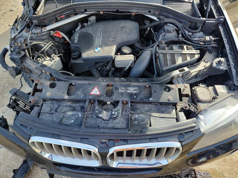 2013 BMW X3 Xdrive28i