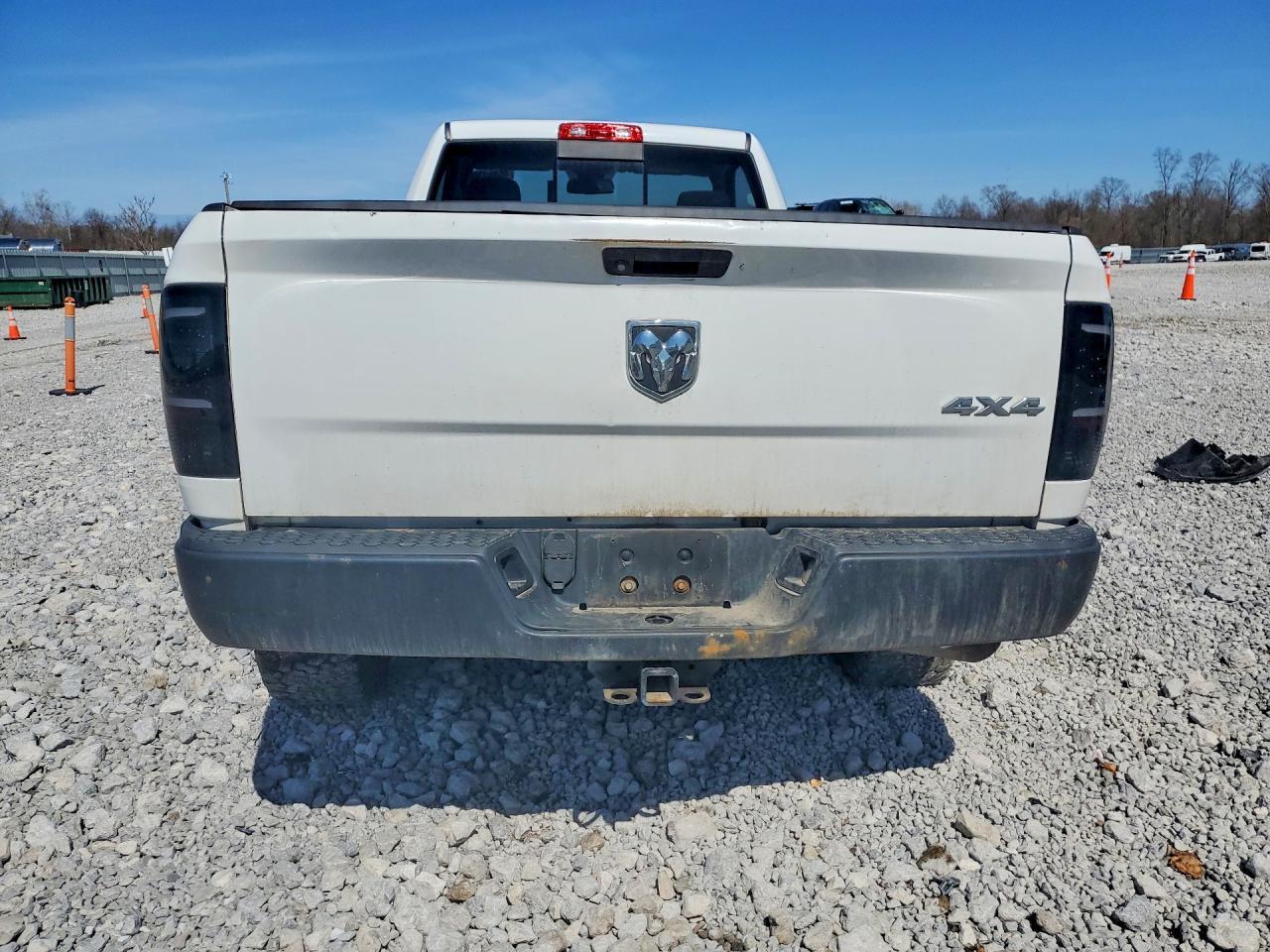 2019 Dodge RAM 1500 Classic Tradesman