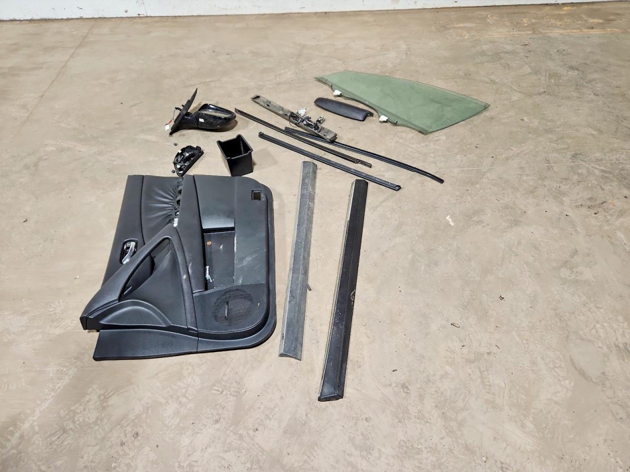 2009 Nissan Murano s