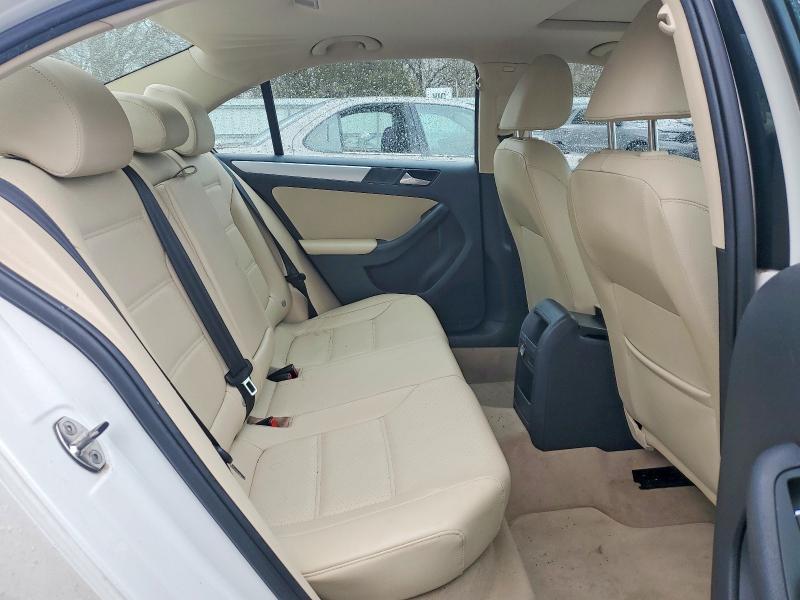 2013 Volkswagen Jetta se