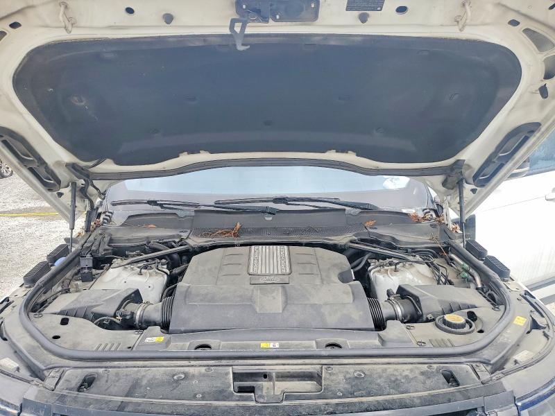 2018 Land Rover Range Rover hse