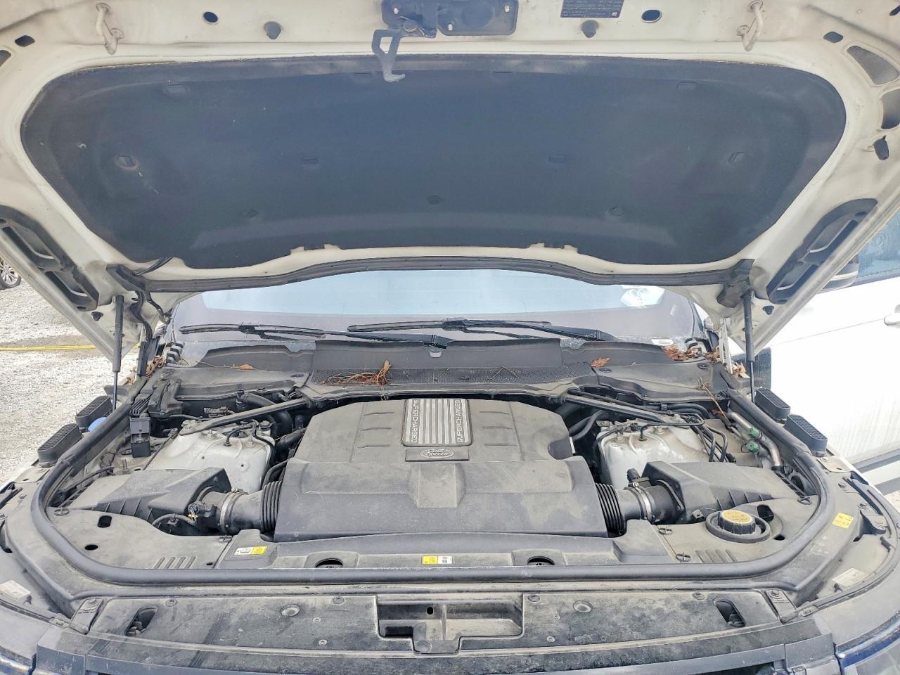 2018 Land Rover Range Rover hse