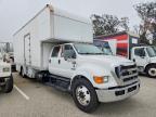 2015 Ford F650 Super Duty BOX Truck