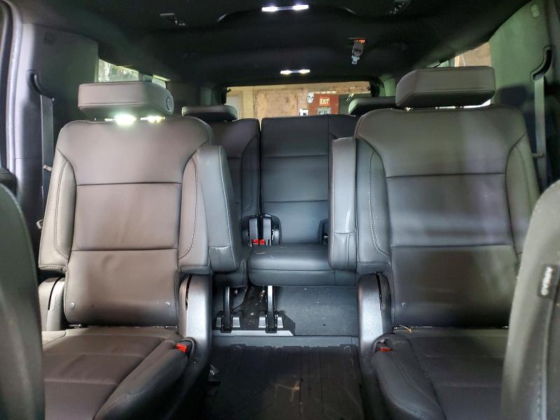 2024 Chevrolet Suburban K1500 Z71