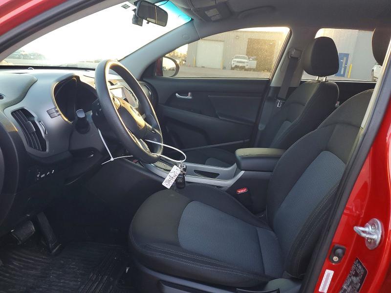 2015 KIA Sportage lx