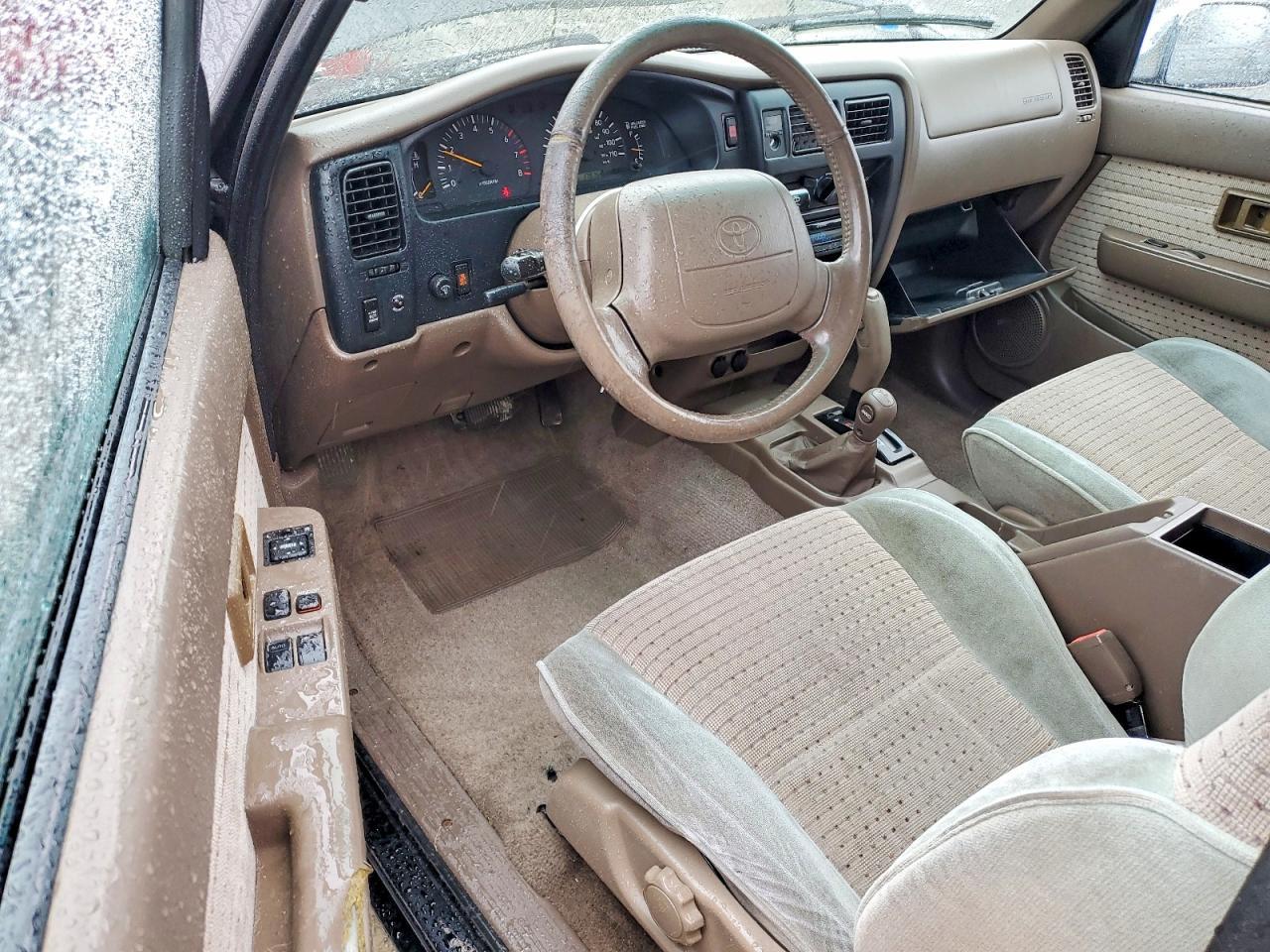 1998 Toyota Tacoma Limited