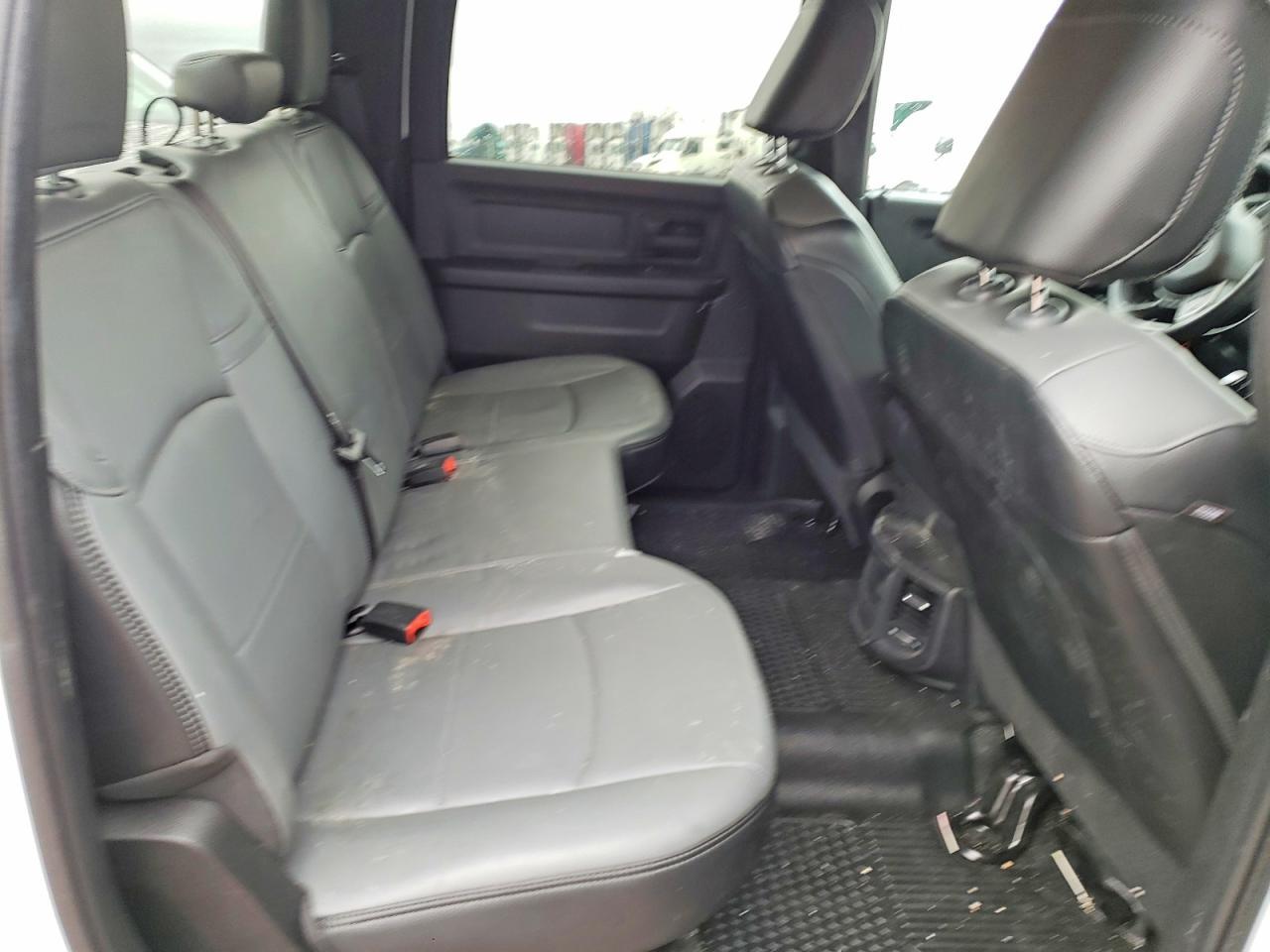 2023 Dodge RAM 3500 Tradesman