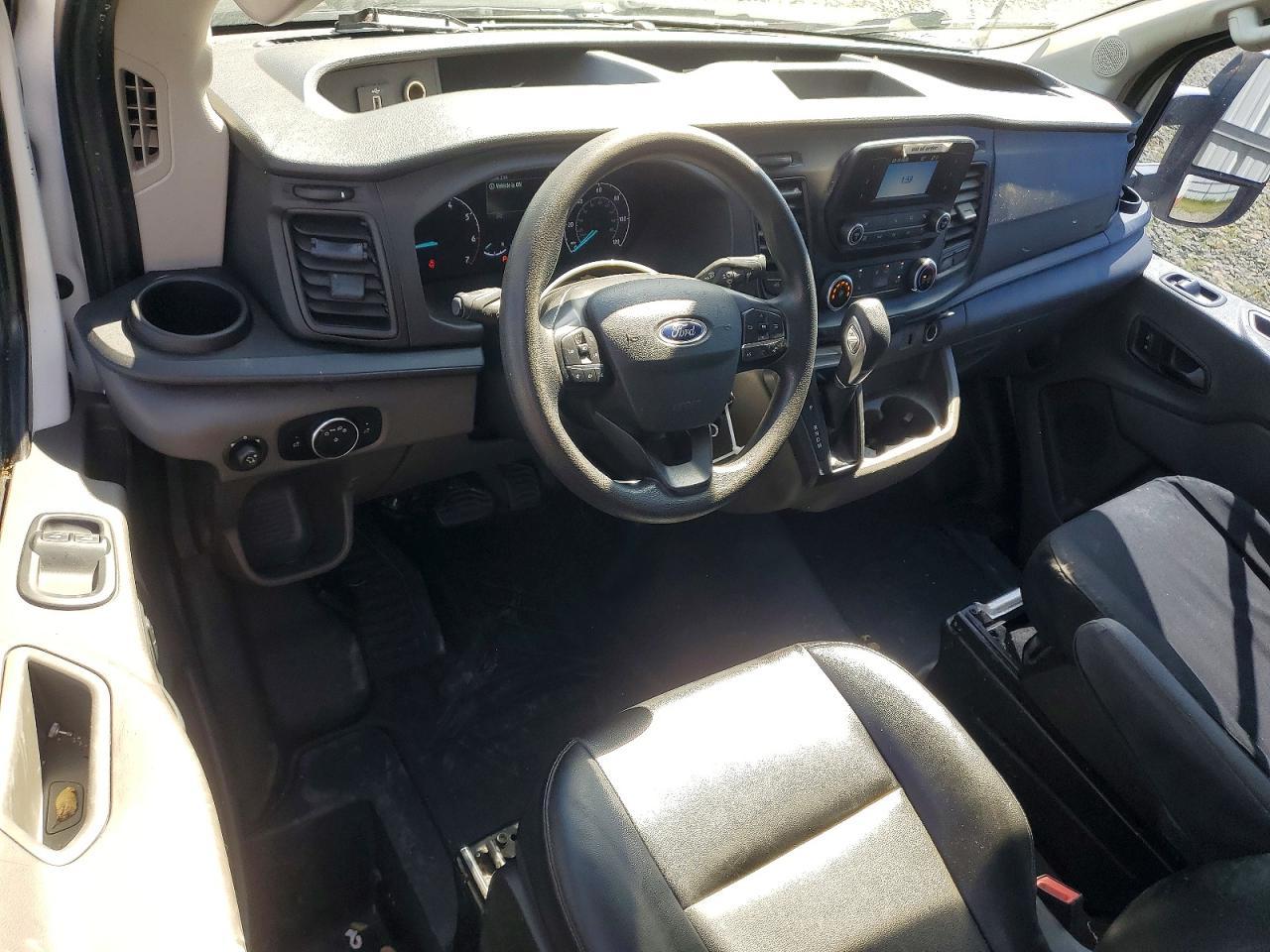 2020 Ford Transit Utility / Service Truck
