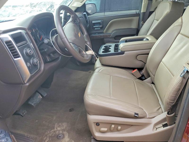 2017 Chevrolet Silverado K1500 LT