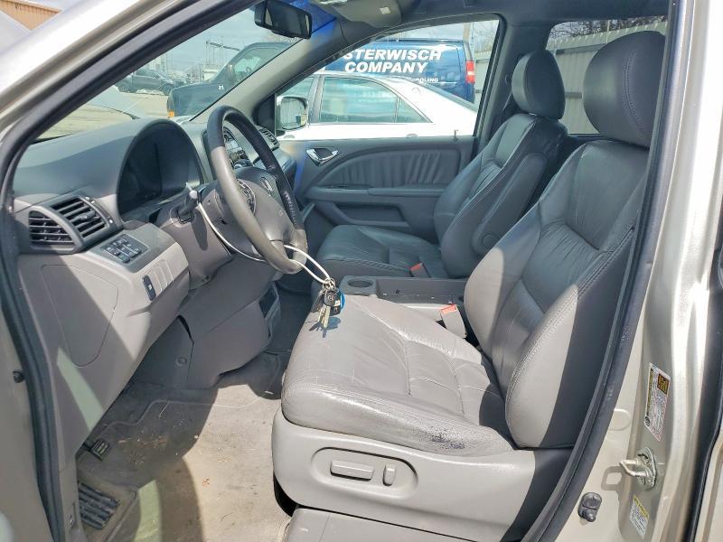 2008 Honda Odyssey exl