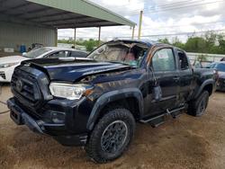 Salvage trucks for sale at Houston, TX auction: 2020 Toyota Tacoma SR