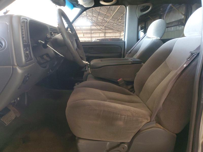 2006 Chevrolet Silverado C1500