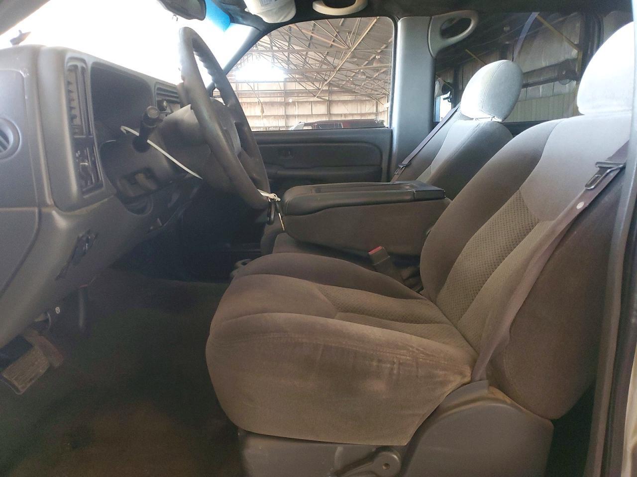 2006 Chevrolet Silverado C1500