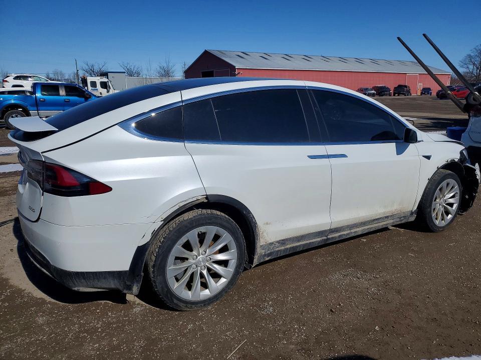 2018 Tesla Model x