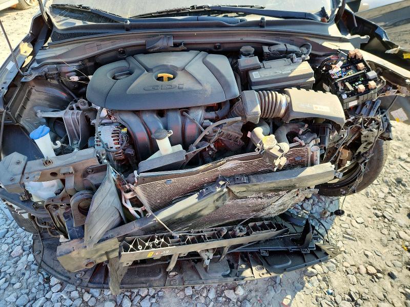 2018 Hyundai Elantra gt Base