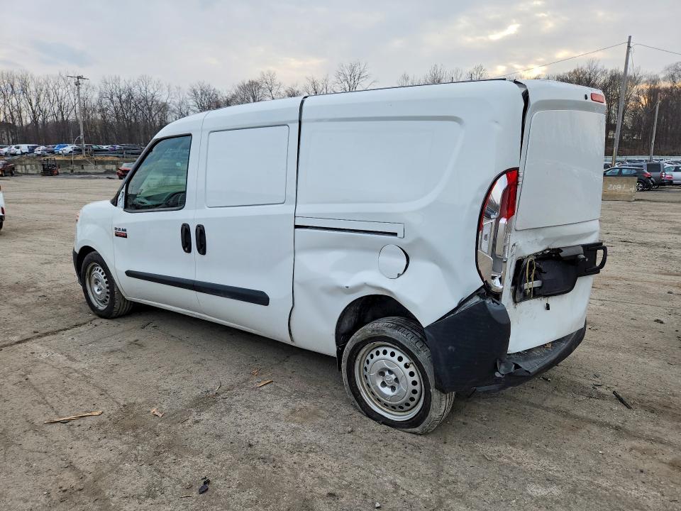 2019 Dodge RAM Promaster City