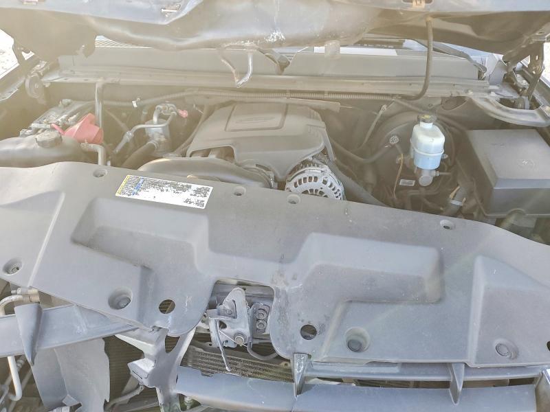 2010 GMC Sierra K1500 sle