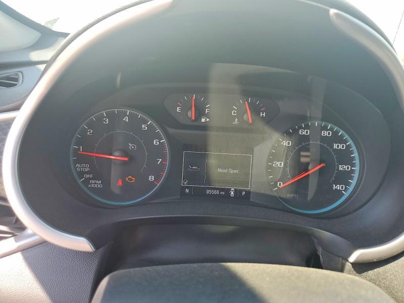 2019 Chevrolet Malibu rs