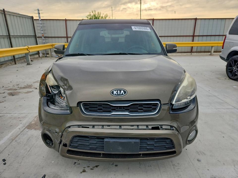 2012 KIA Soul