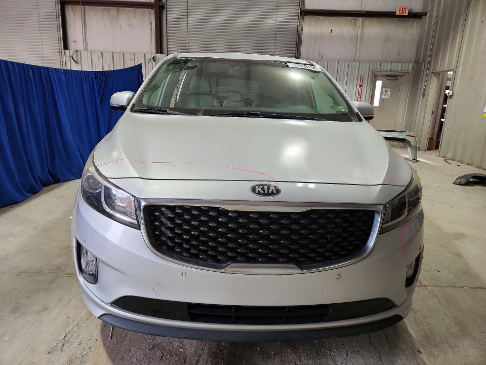 2018 KIA Sedona ex