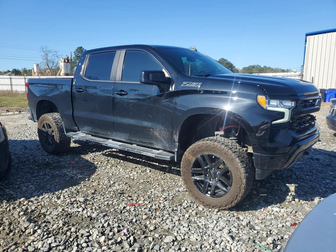 2022 Chevrolet Silverado K1500 RST