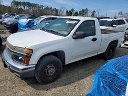 2007 Chevrolet Colorado en venta en Hampton, VA