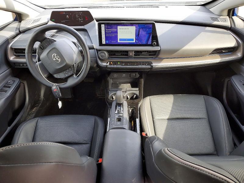 2024 Toyota Prius xle