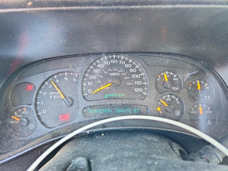 2003 GMC Sierra K2500 Heavy Duty
