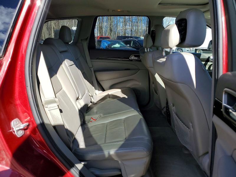 2013 Jeep Grand Cherokee Laredo