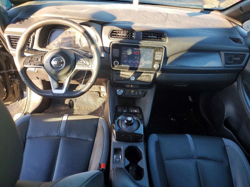 2020 Nissan Leaf sl Plus