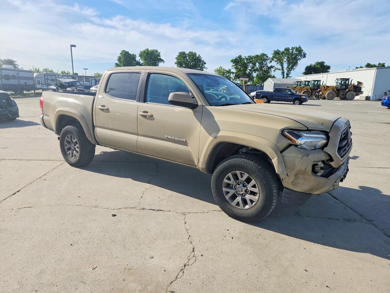 2019 Toyota Tacoma SR5 V6