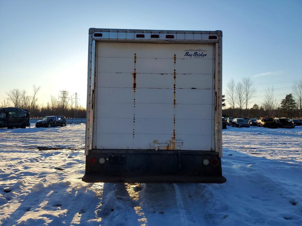 2005 GMC Savana BOX Truck