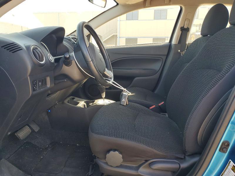 2015 Mitsubishi Mirage es