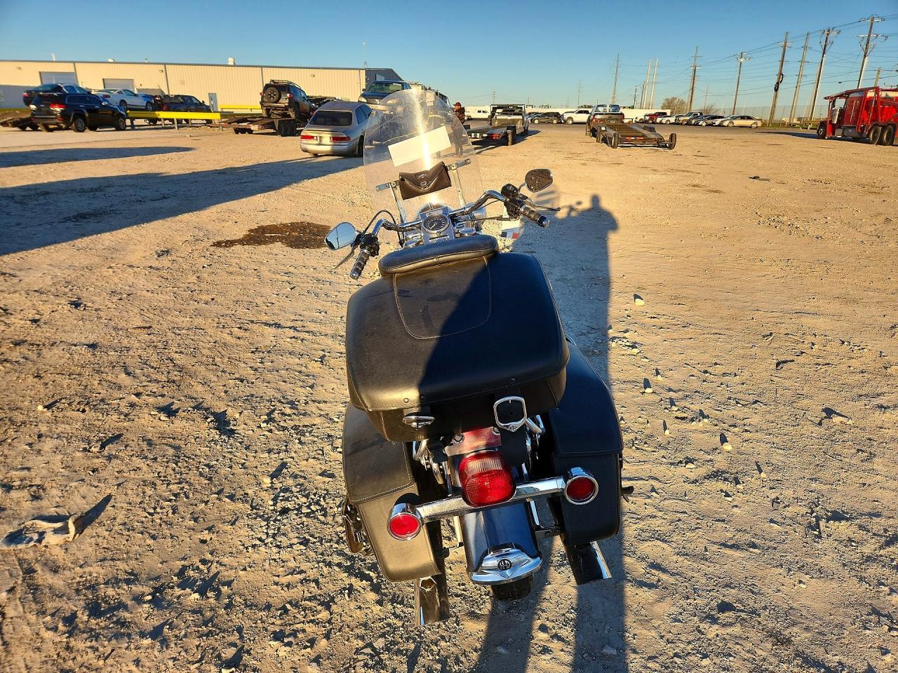 2003 Harley-Davidson Flhrci