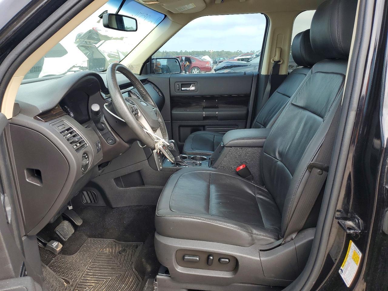 2019 Ford Flex sel