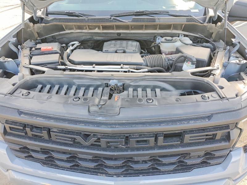 2025 Chevrolet Silverado C1500 Custom