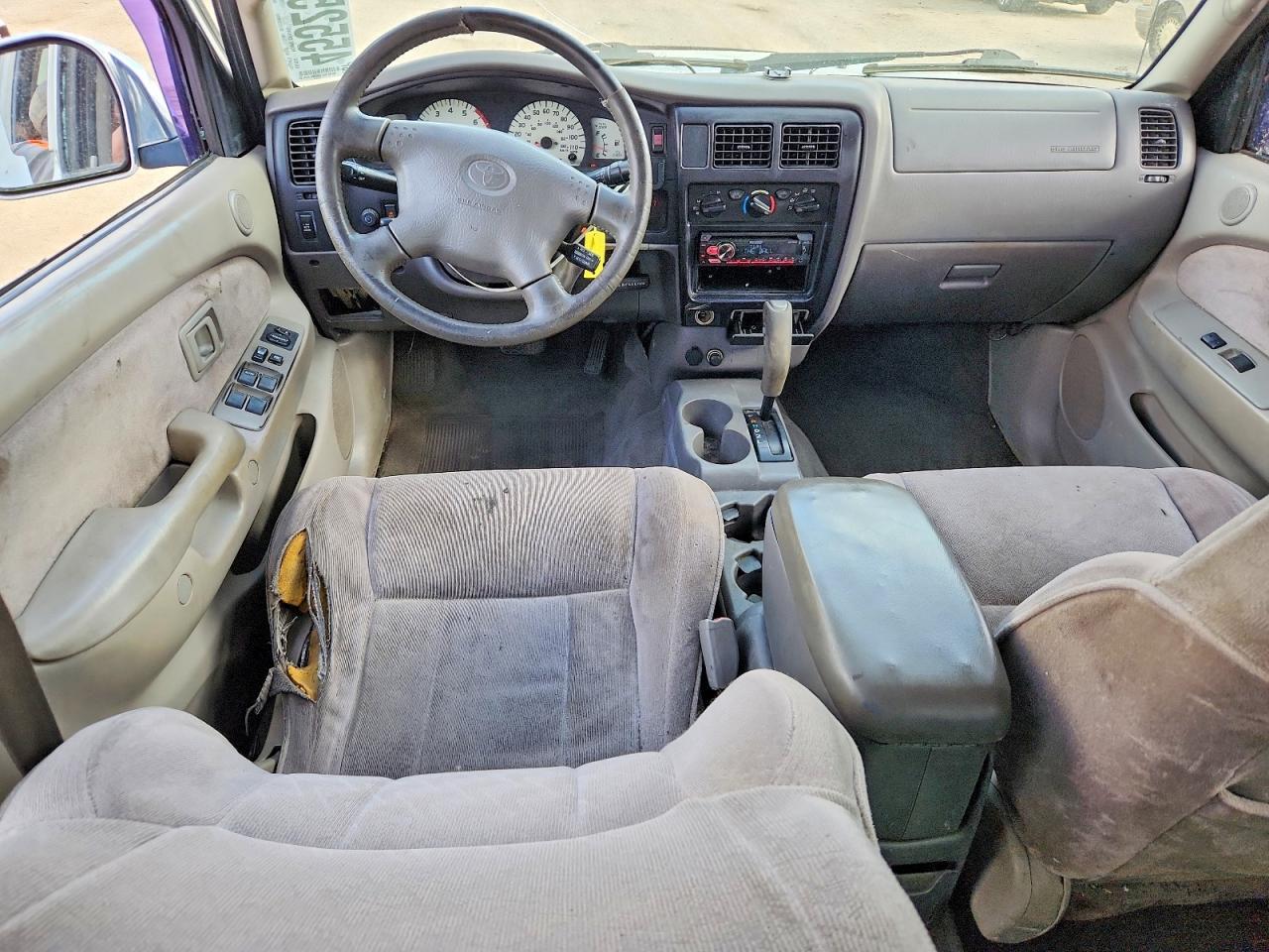 2003 Toyota Tacoma Prerunner V6