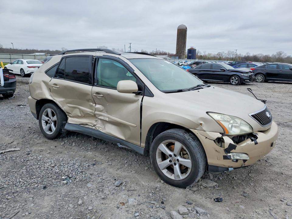 2007 Lexus Rx 350 Base