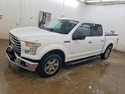 Ford Vehiculos salvage en venta: 2016 Ford F150 Supercrew
