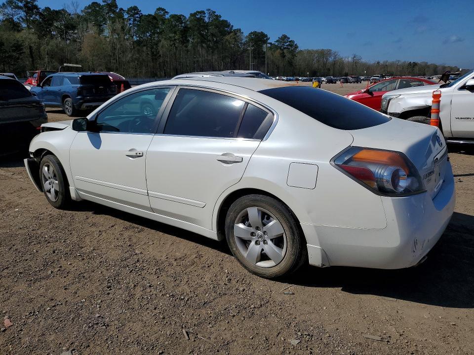 2007 Nissan Altima 2.5