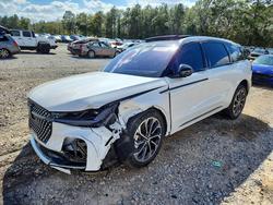 Lincoln salvage cars for sale: 2025 Lincoln Nautilus Reserve