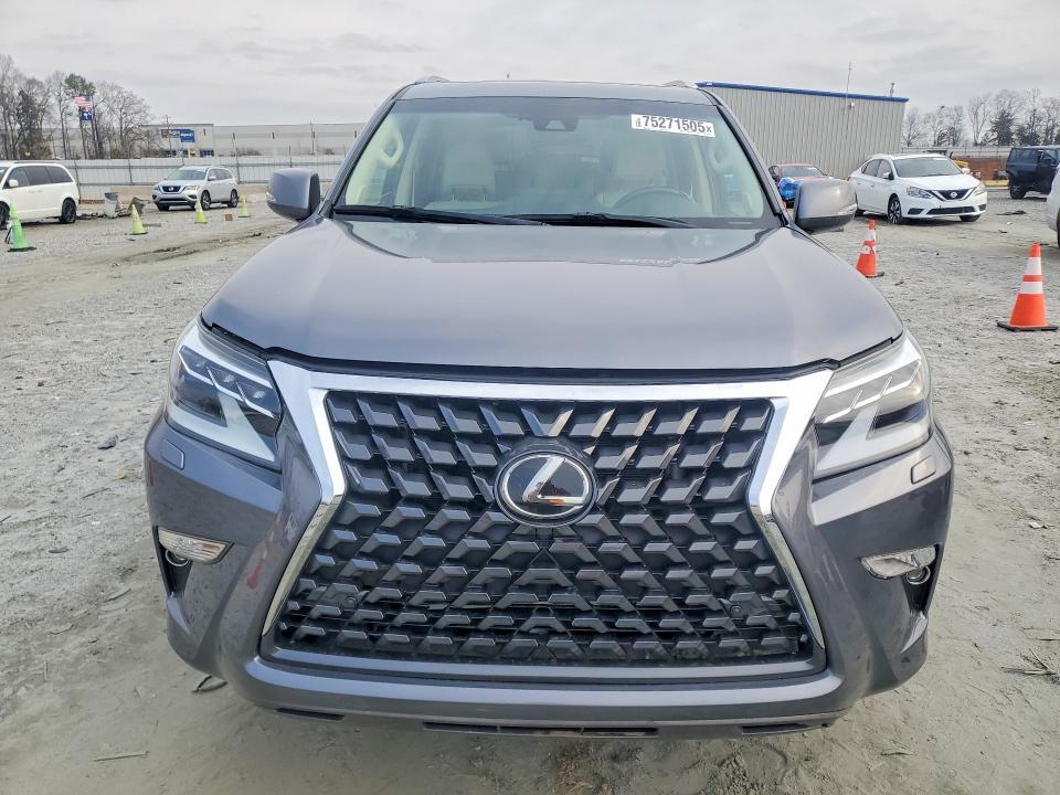 2022 Lexus Gx 460