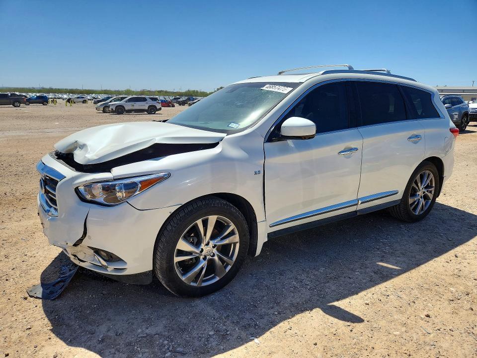 2015 Infiniti Qx60 Base